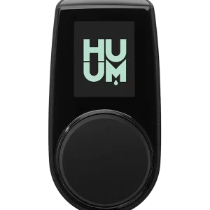 Huum Uku Wifi black control panel for stoves
