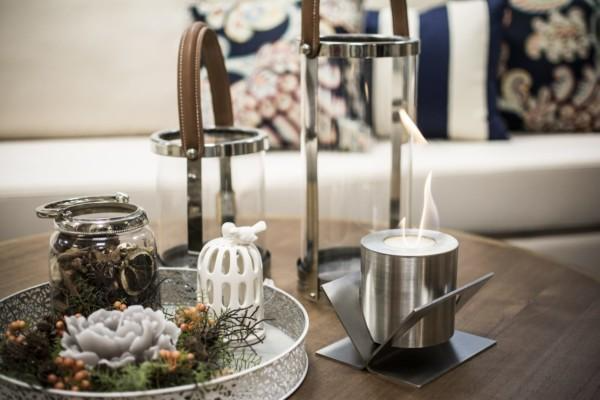 GlammFire KIVO Table fire