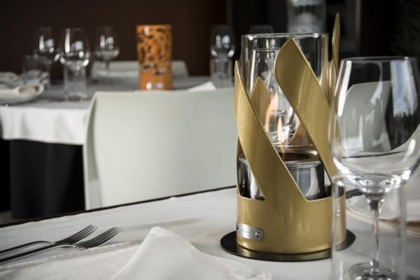 GlammFire OLYMPO table fire