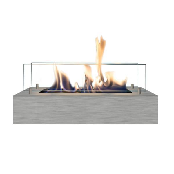 Xaralyn bioburner S, stainless steel