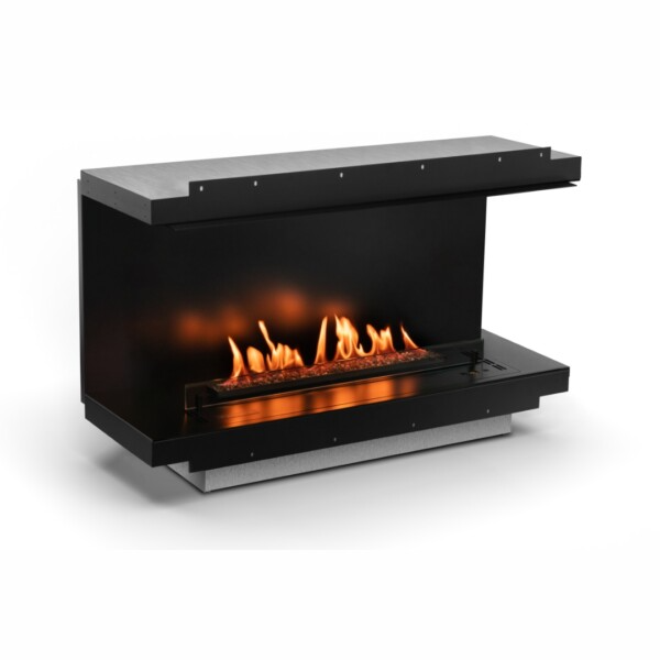 Bioburner Planika Neo 750, with frames