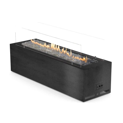 Patio heater Planika Galio, black