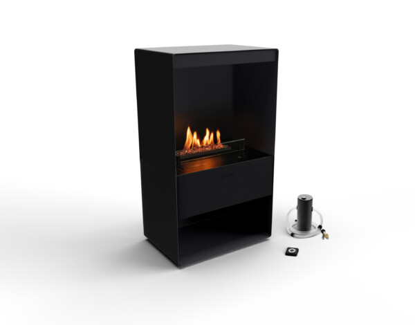 Bioethanol fireplace Planika Senso