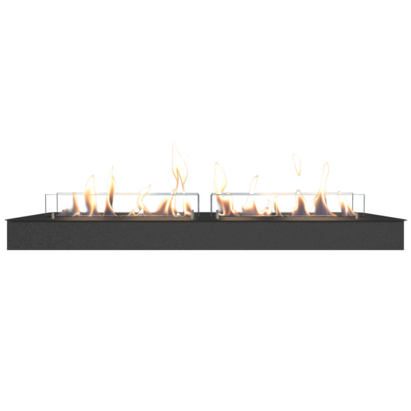 Xaralyn Bioburner XXL, black, with edges