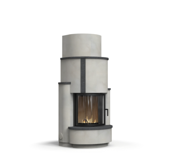 Camina S5 Wall ventilation with air circulation