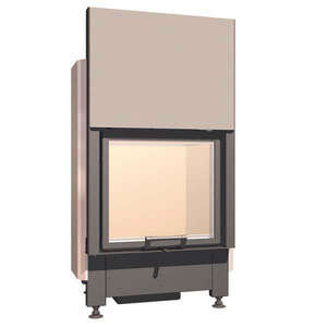 Fireplace heart Schmid Lina TV 55 h, lift hatch