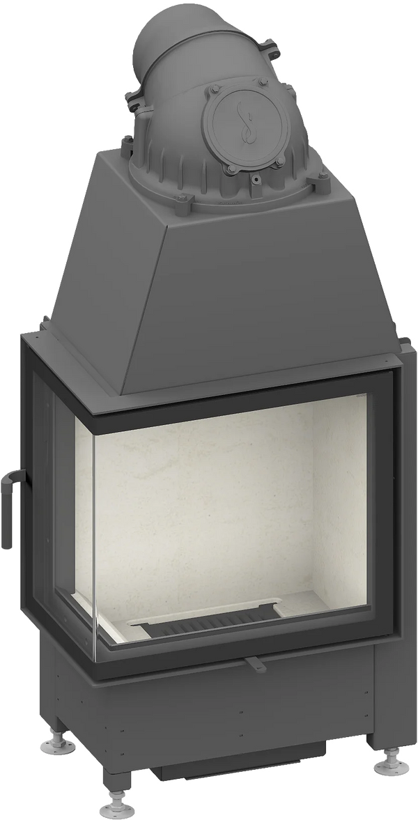 Fireplace Insert Schmid Ekko L 55(34) s