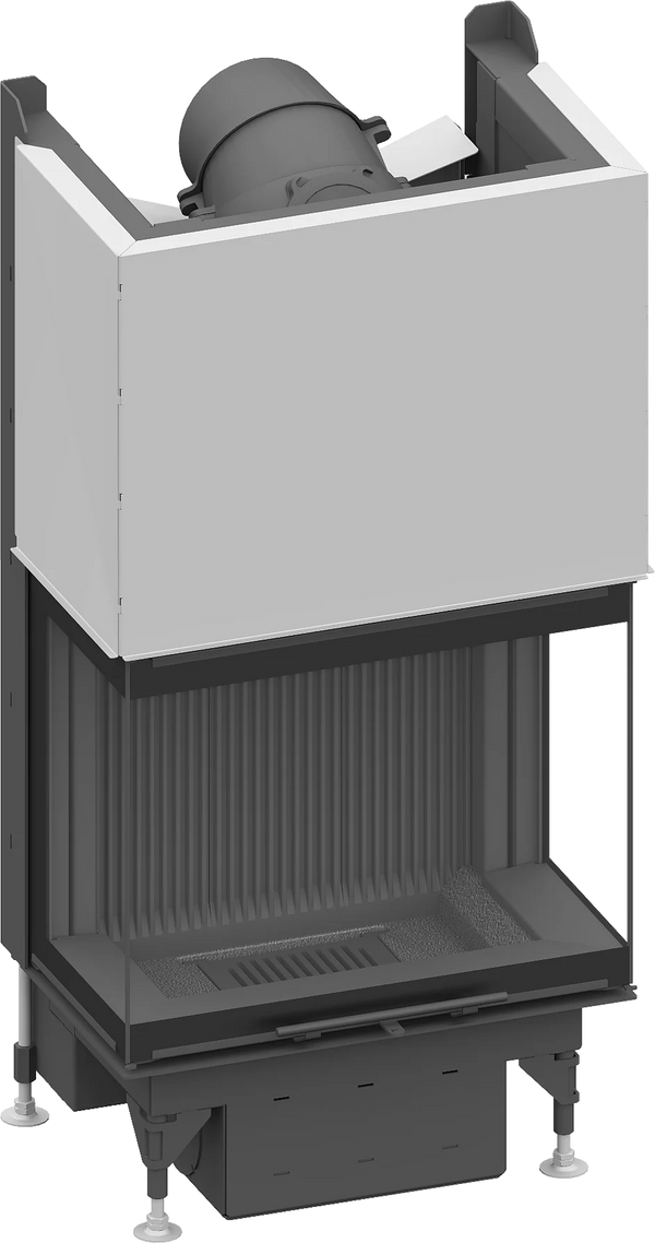 Fireplace Insert Schmid Ekko U 67(45) h