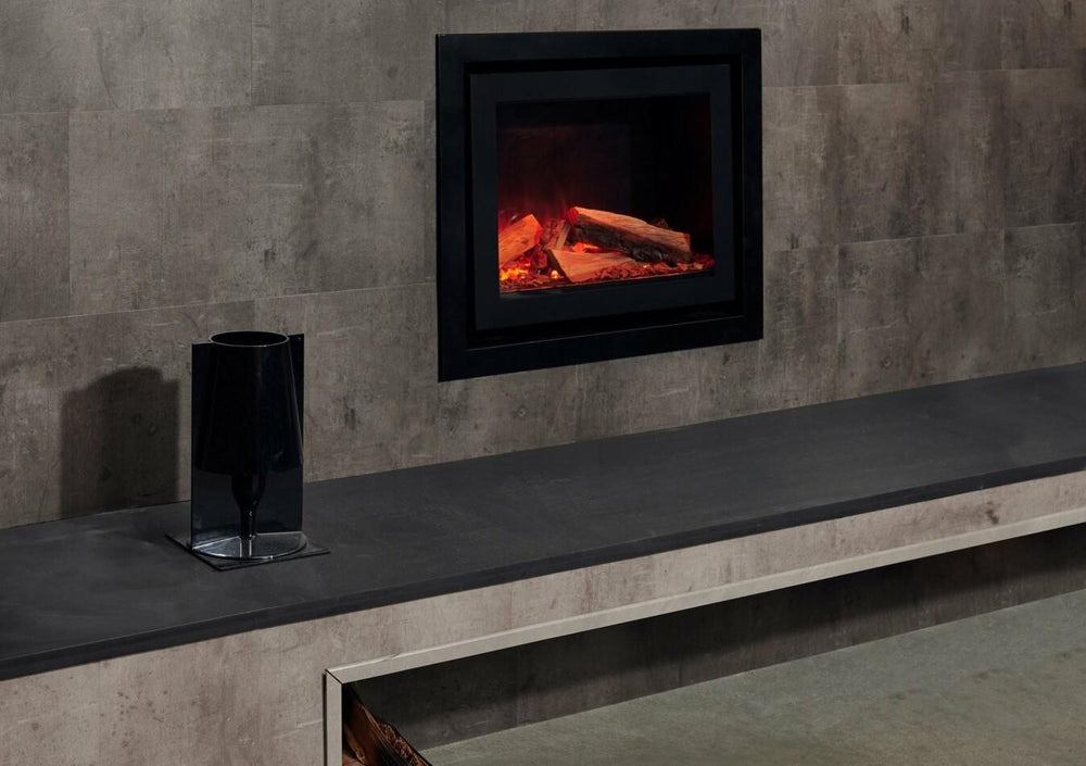 Element4 Club 100 e by Gari Decor – Fireplace