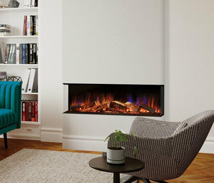 Element4 Club 150 e by Gari Decor – Fireplace