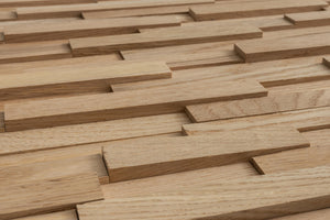 EmotionWood Noble 23 Wooden Panel - 4m²