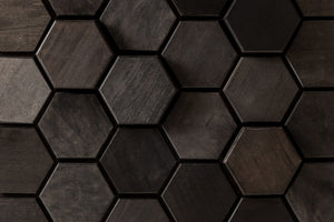 EmotionWood Promenade Wooden Panel - 4m²