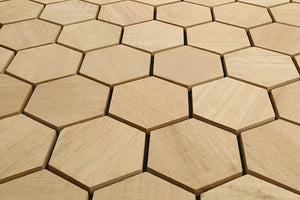 EmotionWood Promenade Wooden Panel - 4m²