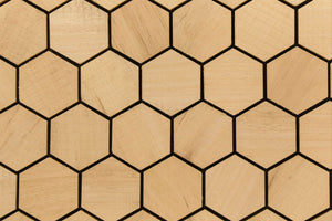 EmotionWood Promenade Wooden Panel - 4m²