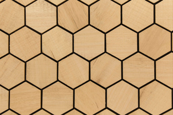 EmotionWood Promenade Wooden Panel - 4m²