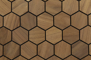 EmotionWood Promenade Wooden Panel - 4m²