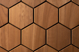 EmotionWood Promenade Wooden Panel - 4m²