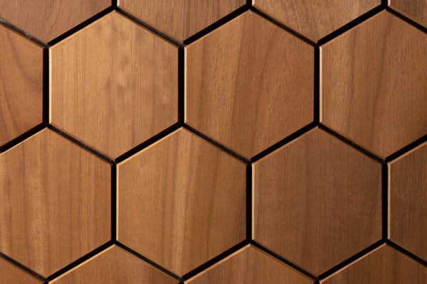 EmotionWood Promenade Wooden Panel - 4m²