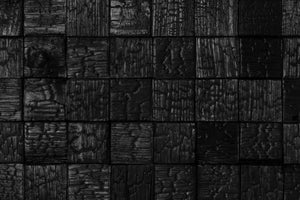 EmotionWood Square 58 Wooden Panel - 4m²