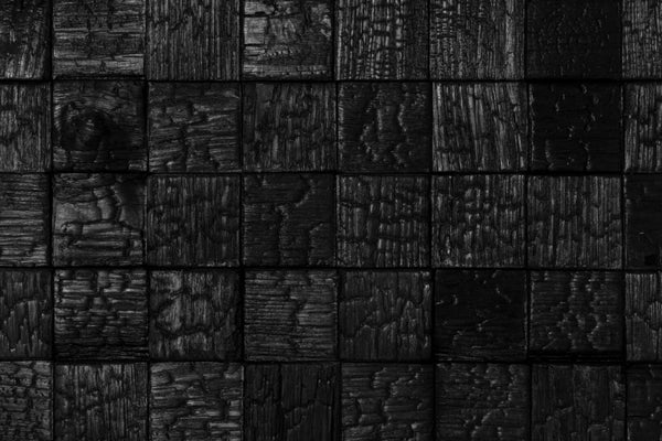 EmotionWood Square 58 Wooden Panel - 4m²