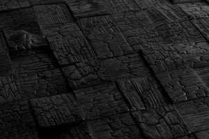 EmotionWood Square 58 Wooden Panel - 4m²