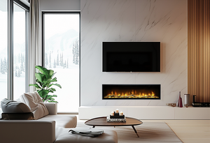 Electric fireplace Dimplex Ignite Evolve 50