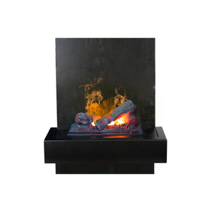 Electric Fireplace Xaralyn Quero