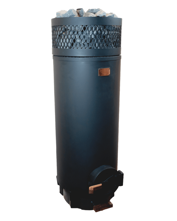 Wood Burning Sauna Heater JUUP Gösta -Punos