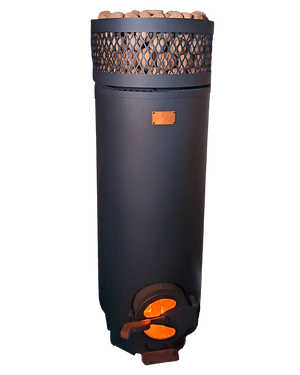Wood Burning Sauna Heater JUUP Gösta -Punos