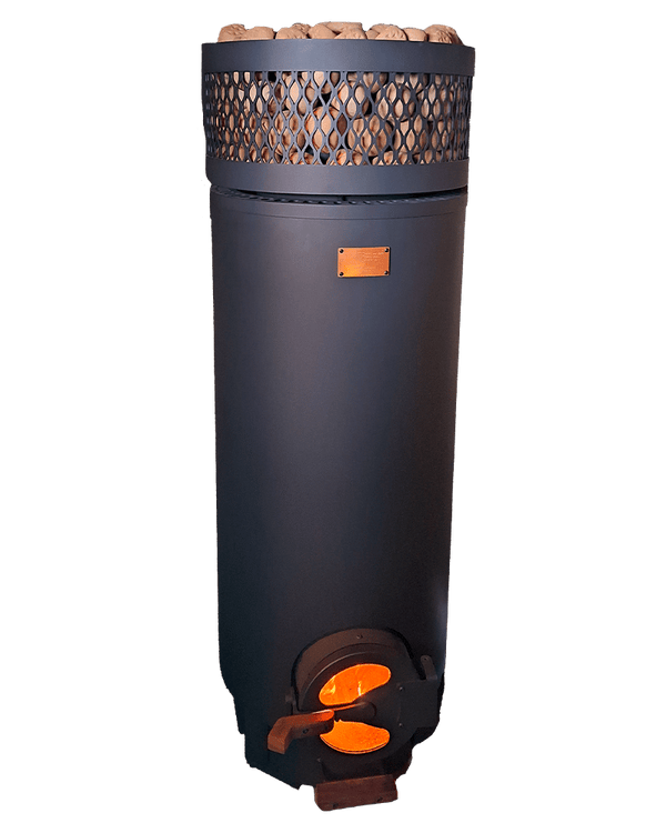 Wood Burning Sauna Heater JUUP Gösta -Punos
