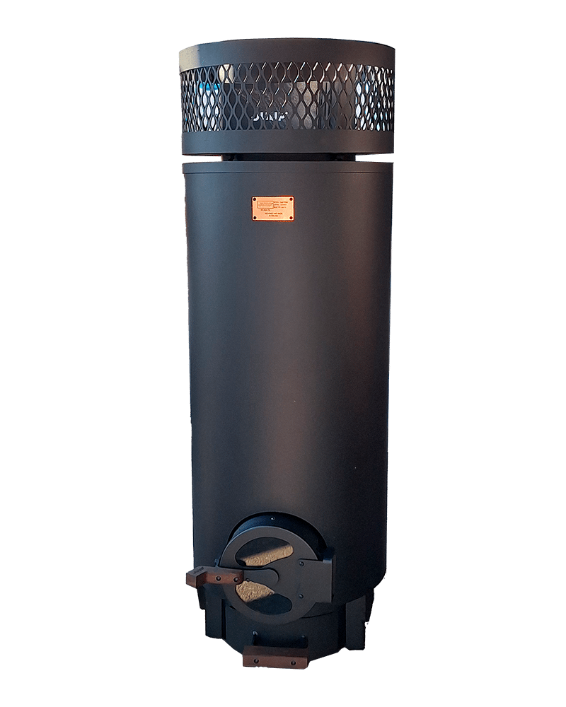 Wood Burning Sauna Heater JUUP Gösta -Punos