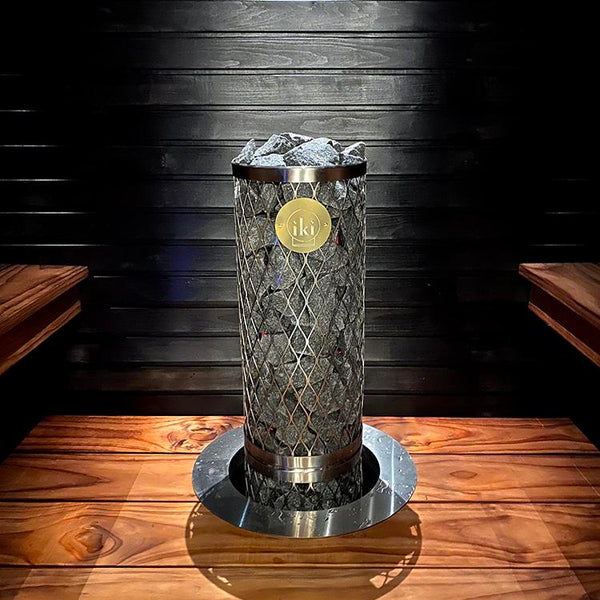 Electric Sauna Heater Pillar-IKI 4,5kW