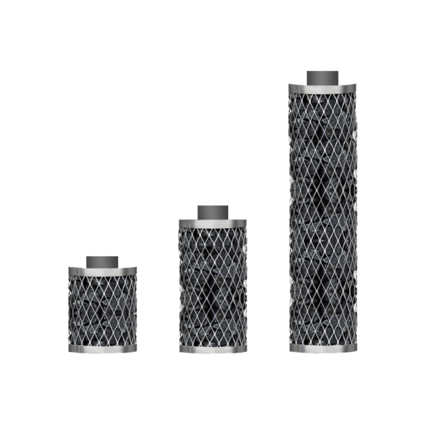 IKI-Kiuas Plus parts + outlet pipe