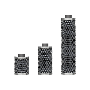 IKI-Kiuas Plus parts + outlet pipe