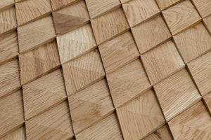 EmotionWood Sapphire Wooden Panel - 4m²