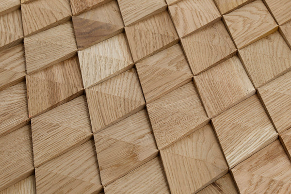 EmotionWood Sapphire Wooden Panel - 4m²