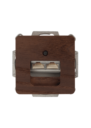 Wemel Wood 2 × Terminals