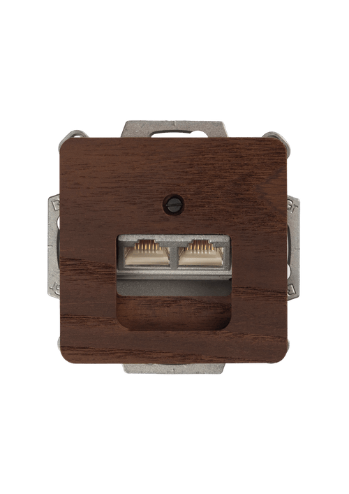 Wemel Wood 2 × Terminals