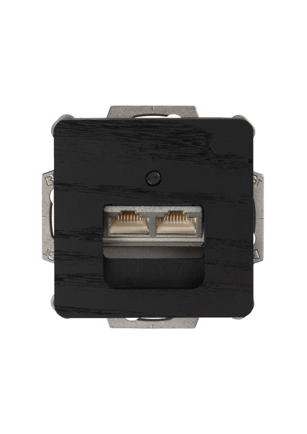 Wemel Wood 2 × Terminals