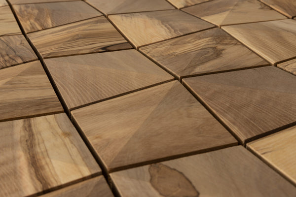 EmotionWood Kota 70 Wooden Panel - 4m²