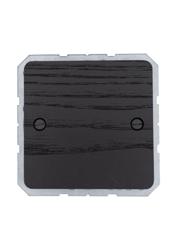 Wemel Wood Blank Centre Plate