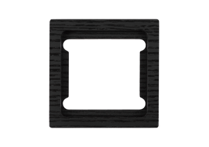 Wemel Wood Switch Frame – 1-gang