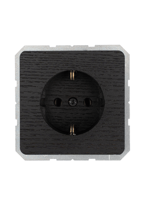 light socket on a white background