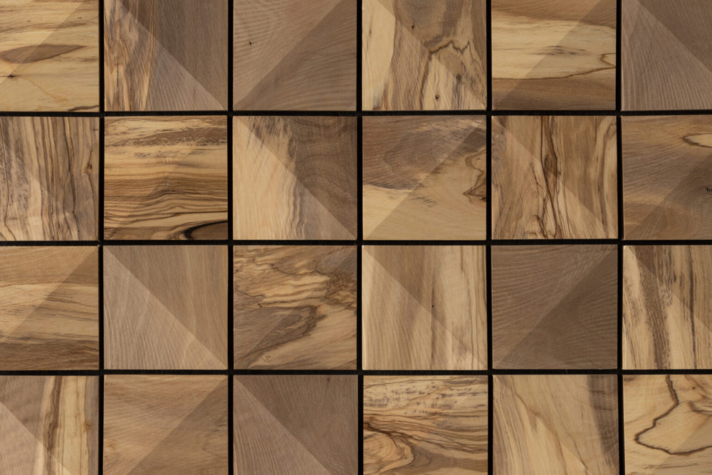 EmotionWood Kota 70 Wooden Panel - 4m²