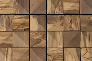 EmotionWood Kota 70 Wooden Panel - 4m²