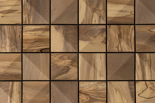 EmotionWood Kota 70 Wooden Panel - 4m²