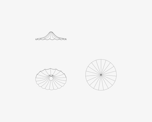 Mölinä Days of Summer Pendant Lamp 700