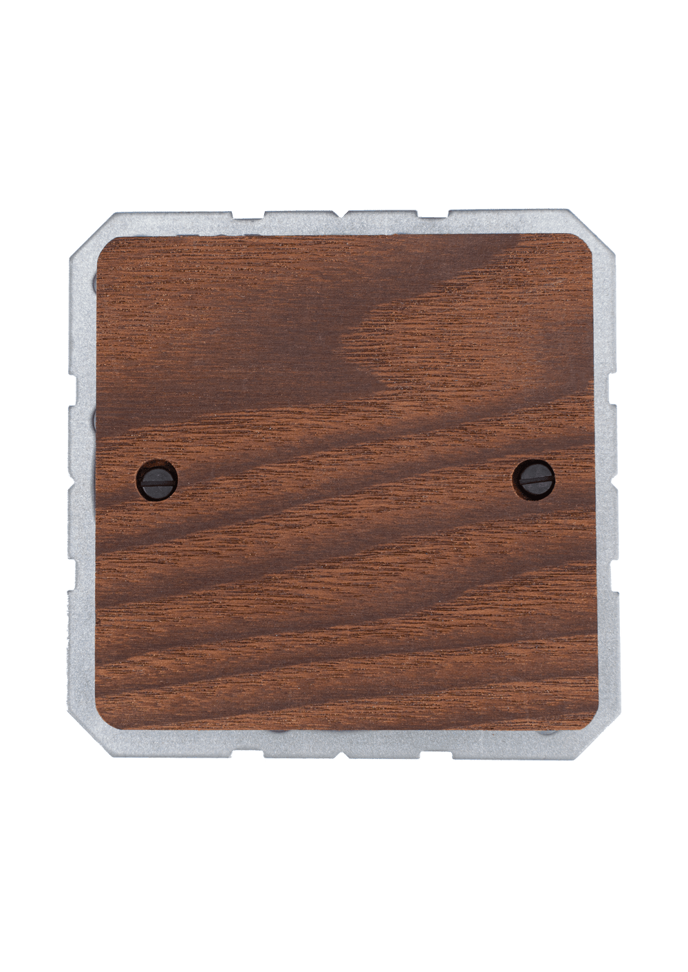 Wemel Wood Blank Centre Plate