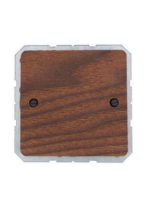 Wemel Wood Blank Centre Plate