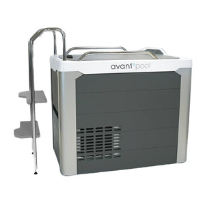 Cold Plunge Avantopools Kinos